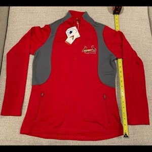 St. Louis Cardinals pull over